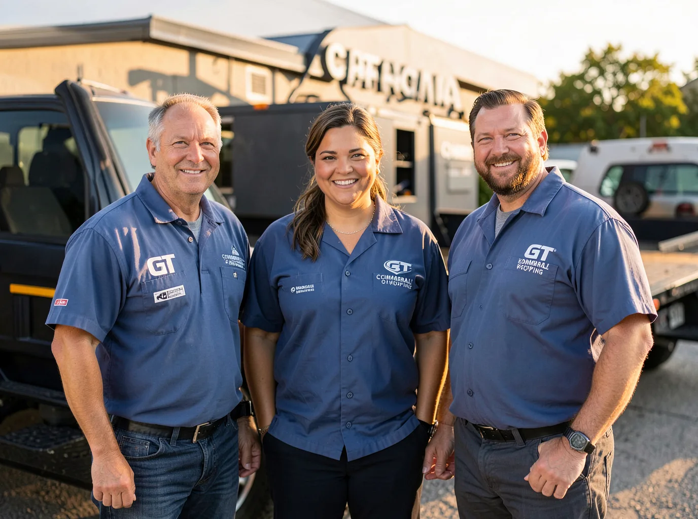 Flat Roof Repair company in Latham, OH